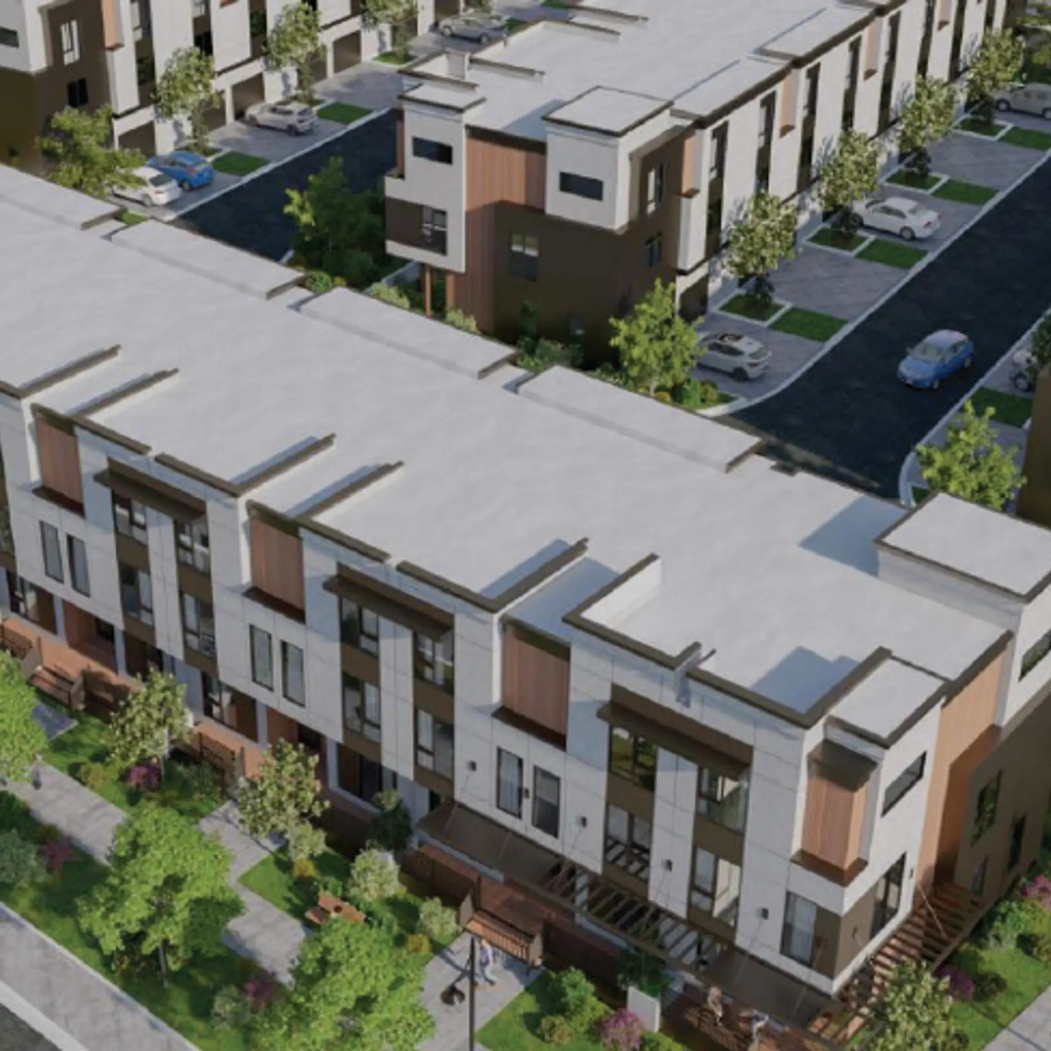 Savanna At Reeds Crossing Neighborhood